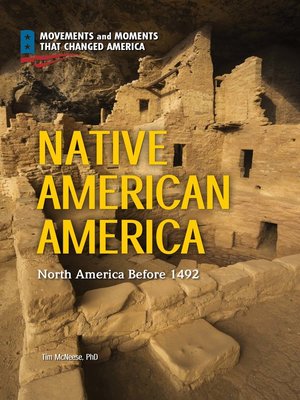 cover image of Native American America